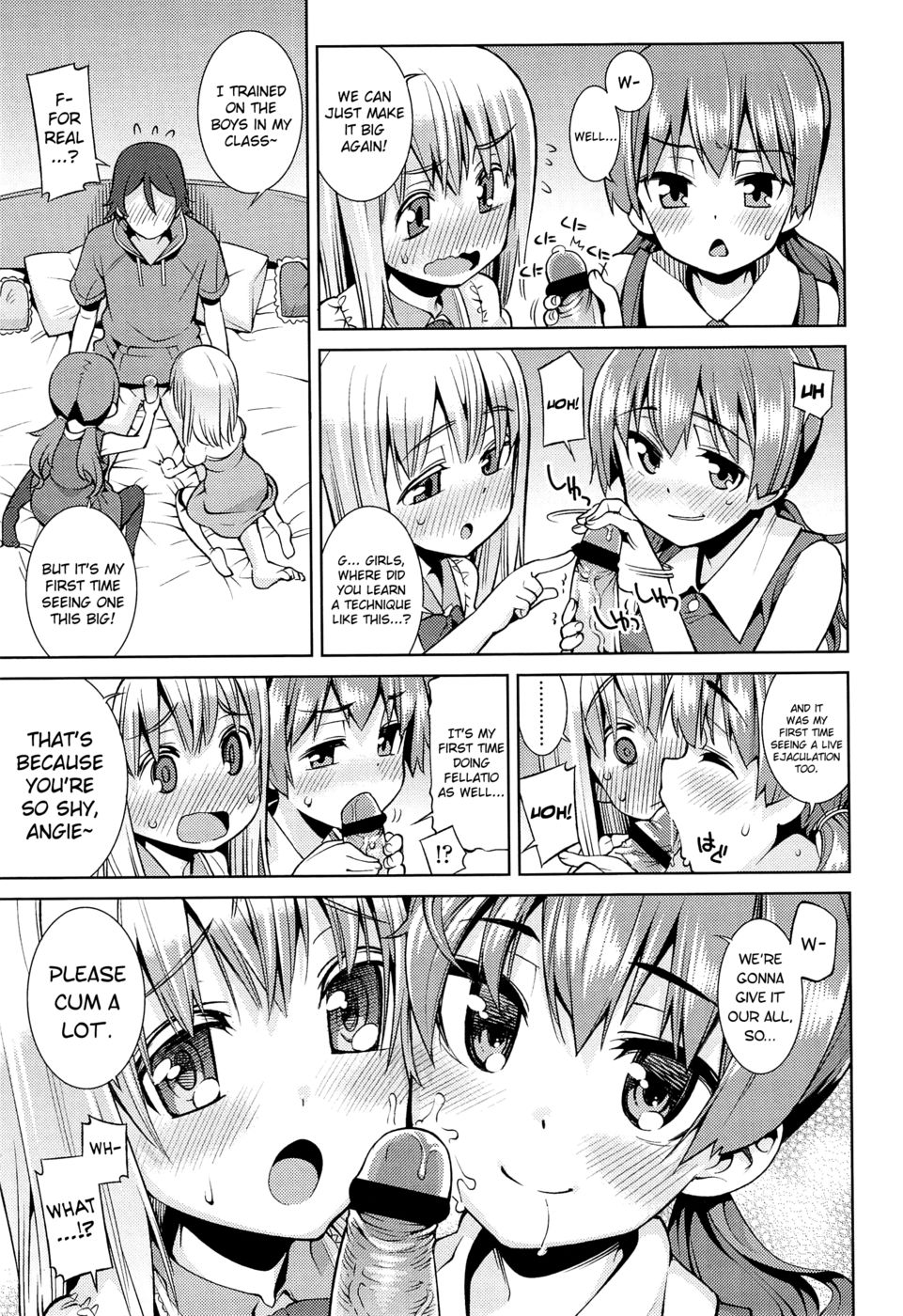 Hentai Manga Comic-Kyou mo Nekasenaikara-Chapter 2 - paradise trip, first day-11